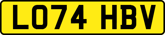 LO74HBV