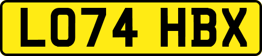 LO74HBX