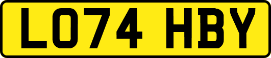 LO74HBY