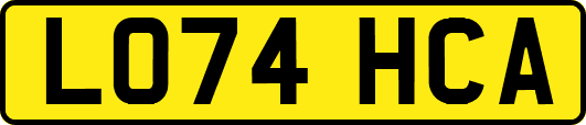 LO74HCA
