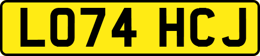 LO74HCJ