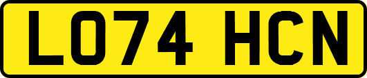 LO74HCN