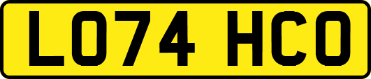 LO74HCO