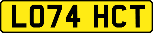 LO74HCT