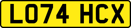 LO74HCX
