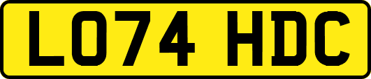 LO74HDC