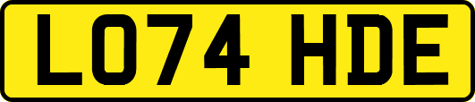 LO74HDE
