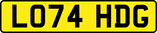 LO74HDG