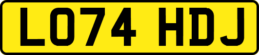 LO74HDJ
