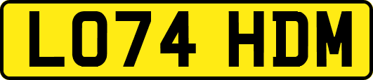 LO74HDM