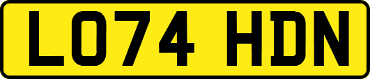 LO74HDN