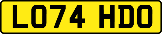 LO74HDO