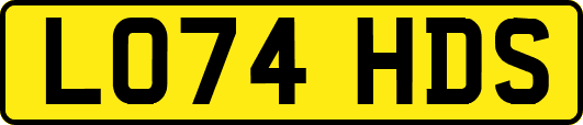 LO74HDS