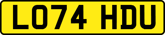 LO74HDU