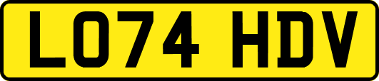 LO74HDV