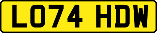 LO74HDW