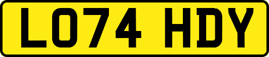 LO74HDY