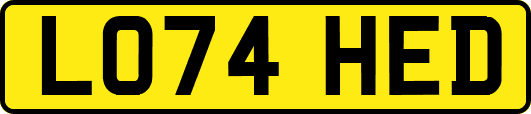 LO74HED