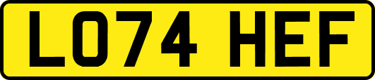 LO74HEF