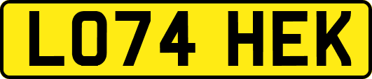 LO74HEK