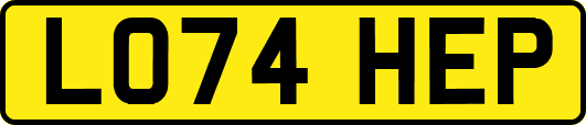 LO74HEP