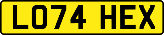 LO74HEX