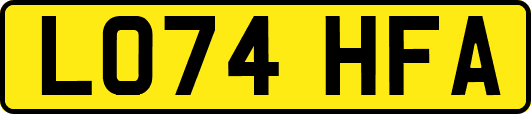LO74HFA