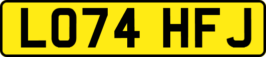 LO74HFJ