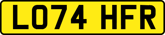 LO74HFR