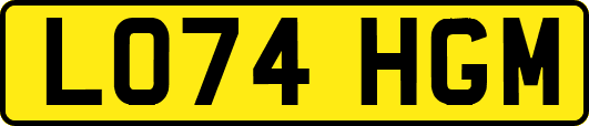 LO74HGM