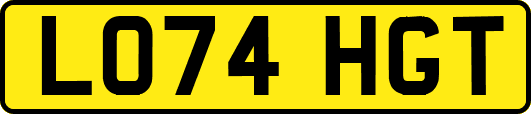 LO74HGT