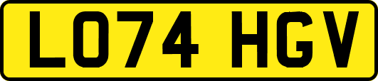 LO74HGV