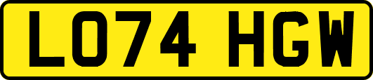 LO74HGW