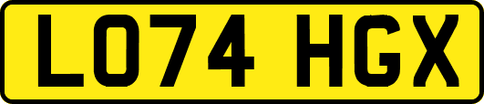 LO74HGX