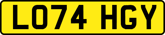 LO74HGY