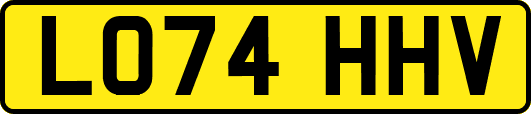 LO74HHV