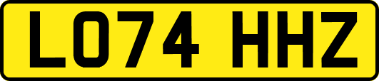 LO74HHZ