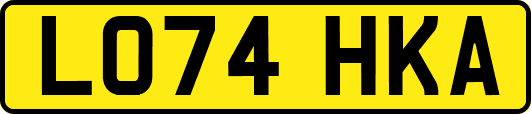 LO74HKA