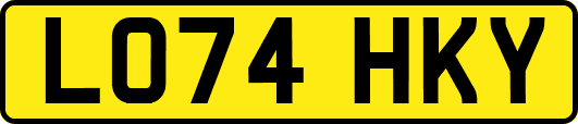 LO74HKY