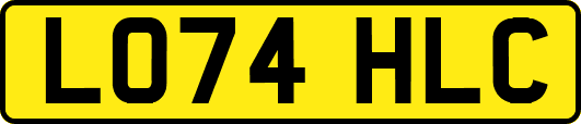 LO74HLC