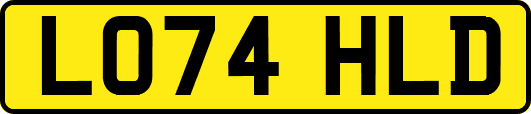 LO74HLD