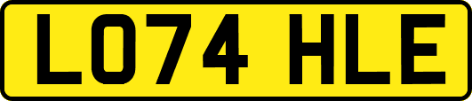 LO74HLE