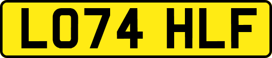LO74HLF