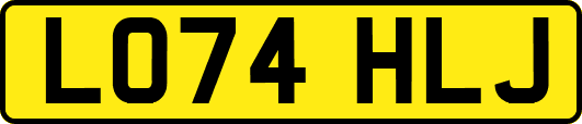 LO74HLJ