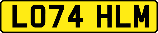 LO74HLM