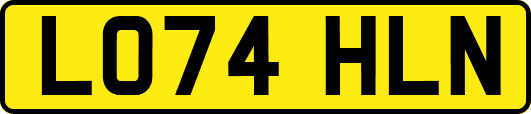 LO74HLN