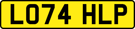 LO74HLP