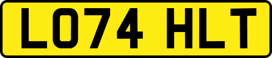 LO74HLT