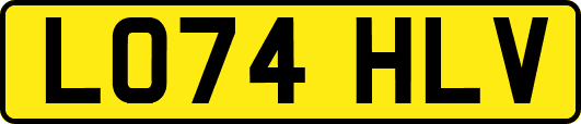 LO74HLV