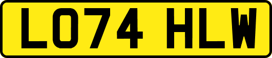 LO74HLW
